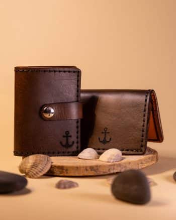 Cartera pequeña Ancla