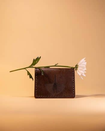 Cartera Pequeña Ginkgo